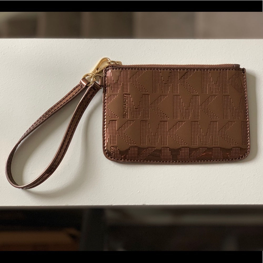 Michael Kors Wristlet